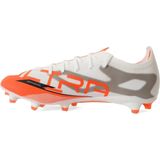 Puma - Ultra 5 Match - Voetbalschoenen - Zwart - Gerecycled Materiaal