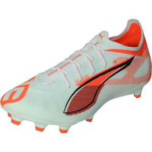 PUMA - ULTRA 5 PRO FG/AG - Voetbalschoenen - Wit - Kunststof