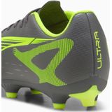 Puma - Ultra 5 Play - Voetbalschoenen - Zwart - Synthetisch