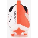 Puma - Ultra 5 Play - Voetbalschoenen - Zwart - Synthetisch