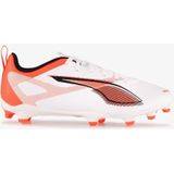 Puma - Ultra 5 Play - Voetbalschoenen - Zwart - Synthetisch