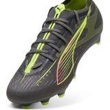 PUMA - ULTRA 5 PRO - Voetbalschoenen - Zwart - Mesh