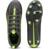 PUMA - ULTRA 5 PRO - Voetbalschoenen - Zwart - Mesh