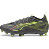 PUMA - ULTRA 5 PRO - Voetbalschoenen - Zwart - Mesh