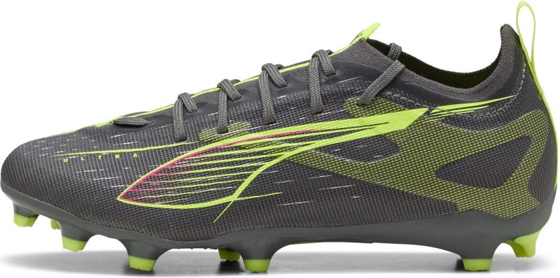 PUMA - ULTRA 5 PRO - Voetbalschoenen - Zwart - Mesh