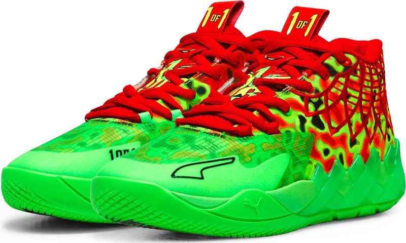 PUMA - ULTRA 5 - Voetbalschoenen - Synthetisch - Zwart