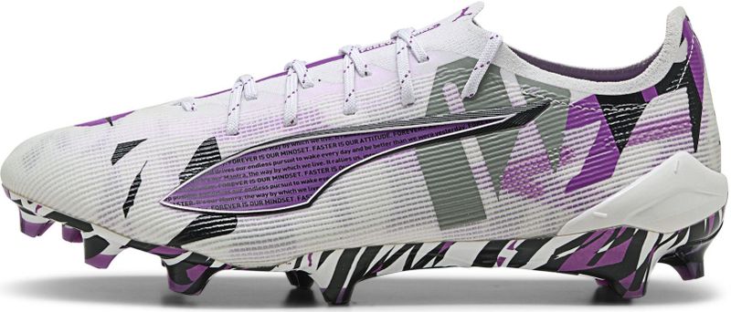 Ultra 5 - Voetbalschoenen - Logoprint - Flexibele Zool - Noppen