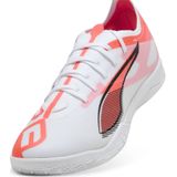 Puma - Ultra 5 Match It Low - Voetbalschoenen - Zwart - Mesh - GripControl