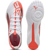 Puma - Ultra 5 Match It Low - Voetbalschoenen - Zwart - Mesh - GripControl