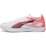 Puma - Ultra 5 Match It Low - Voetbalschoenen - Zwart - Mesh - GripControl
