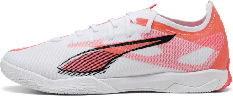 Puma - Ultra 5 Match It Low - Voetbalschoenen - Zwart - Mesh - GripControl