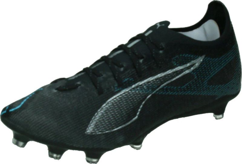 Puma Ultra 5 Pro FG/AG - Zwart