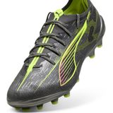 Puma - Ultra 5 Ultimate - Voetbalschoenen - Zwart - Gerecycled Materiaal