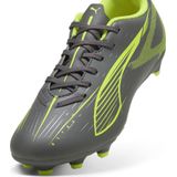 Puma - Ultra 5 Play - Voetbalschoenen - Zwart - Synthetisch