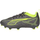 Puma - Ultra 5 Play - Voetbalschoenen - Zwart - Synthetisch