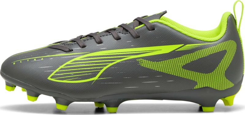 Puma - Ultra 5 Play - Voetbalschoenen - Zwart - Synthetisch