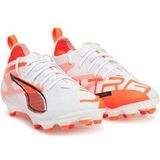 Puma - Ultra 5 Pro - Voetbalschoenen - Zwart - Mesh - Lichtgewicht