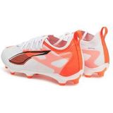 Puma - Ultra 5 Pro - Voetbalschoenen - Zwart - Mesh - Lichtgewicht