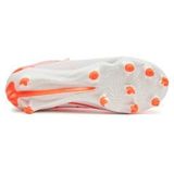 Puma - Ultra 5 Pro - Voetbalschoenen - Zwart - Mesh - Lichtgewicht