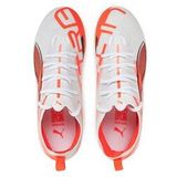 Puma - Ultra 5 Pro - Voetbalschoenen - Zwart - Mesh - Lichtgewicht