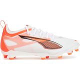 Puma - Ultra 5 Pro - Voetbalschoenen - Zwart - Mesh - Lichtgewicht