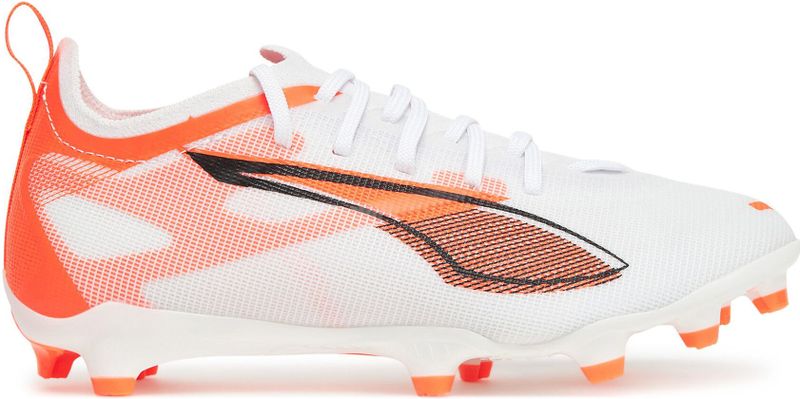 Puma - Ultra 5 Pro - Voetbalschoenen - Zwart - Mesh - Lichtgewicht