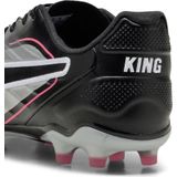 Puma - King Pro FG/AG - Voetbalschoenen - Zwart - K-BETTER™ Bovenwerk
