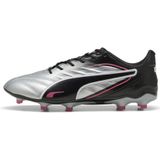 Puma - King Pro FG/AG - Voetbalschoenen - Zwart - K-BETTER™ Bovenwerk