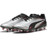 Puma - King Pro FG/AG - Voetbalschoenen - Zwart - K-BETTER™ Bovenwerk