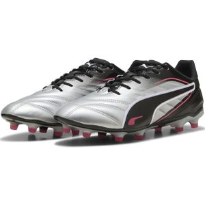 Puma - King Pro FG/AG - Voetbalschoenen - Zwart - K-BETTER™ Bovenwerk