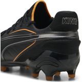 Puma - King Ultimate FG/AG - Voetbalschoenen - Zwart - K-BETTER™ Bovenwerk