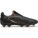 Puma - King Ultimate FG/AG - Voetbalschoenen - Zwart - K-BETTER™ Bovenwerk
