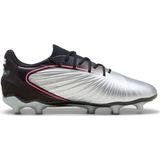 Puma - King Match FG/AG - Voetbalschoenen - Zwart - Synthetisch Leder