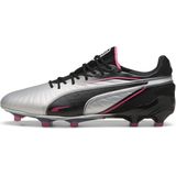 Puma - King Ultimate FG/AG - Voetbalschoenen - Zwart - K-BETTER™ Bovenwerk