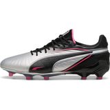 Puma - King Ultimate FG/AG - Voetbalschoenen - Zwart - K-BETTER™ Bovenwerk