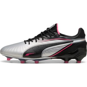 Puma - King Ultimate FG/AG - Voetbalschoenen - Zwart - K-BETTER™ Bovenwerk
