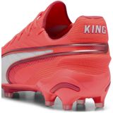 Puma - King Ultimate - Voetbalschoenen - Zwart - K-BETTER™ Bovenwerk