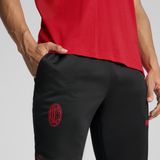Puma - Ac Milan Football Energy+ - Trainingsbroek - Rood-Zwart