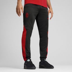 Puma - Ac Milan Football Energy+ - Trainingsbroek - Rood-Zwart