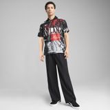 PUMA - ftblNRGY+ - Voetbalshirt - Rood - Uniseks