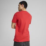 AC Milaan - ftblNRGY Sportshirt - Rood - Katoen