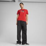 AC Milaan - ftblNRGY Sportshirt - Rood - Katoen