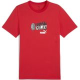 AC Milaan - ftblNRGY Sportshirt - Rood - Katoen