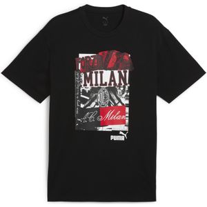Puma Select Ac Milan Ftblnrgy+ T-shirt Met Korte Mouwen