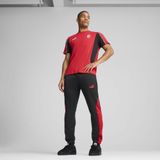 PUMA - T-shirt - Milan AC Archive 2024/25 - Katoen - Reguliere Pasvorm