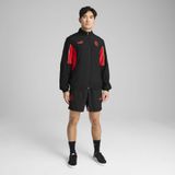 Puma - Ac Milan Football Archive - Sweatshirt - Met Rits