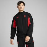 Puma - Ac Milan Football Archive - Sweatshirt - Met Rits