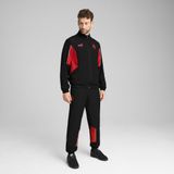 Puma - Ac Milan Football Archive - Sportbroek - Zwart - Gerecycled Materiaal