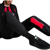 Puma - Ac Milan Football Archive - Sportbroek - Zwart - Gerecycled Materiaal