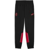Puma - Ac Milan Football Archive - Sportbroek - Zwart - Gerecycled Materiaal